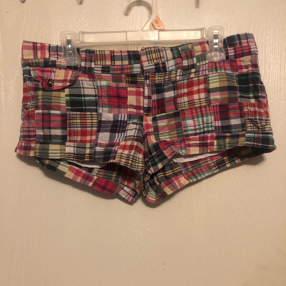 American Eagle shorts size 8